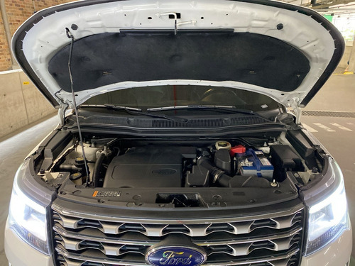 Imagen 24 de 25 de Ford Explorer