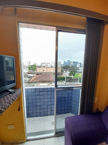 Imagem 6 de 20 de Imperdivel Ap Na Mirim 1 Dorm Com Sacada - Wb00302ws