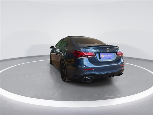 Mercedes-Benz A 35 AMG 2.0 CGI GASOLINA LAUNCH EDITION SEDAN 4MATIC 7G-DCT
