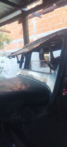 Jeep Willyn Cj3