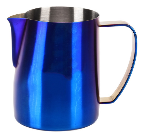 Vaso Para Hacer Espuma De Leche Latte Pitcher, 600 Ml, Color