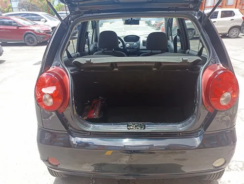 Chevrolet Spark 1.0 Go