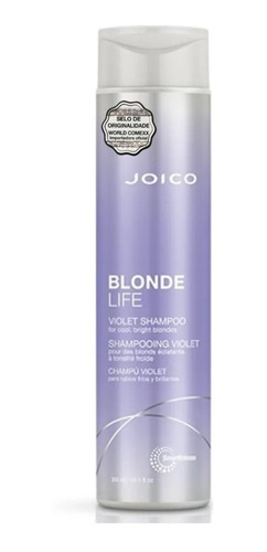 Joico Blonde Life Violet Shampoo 300ml 