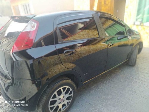 Fiat Punto 2008 1.4 Flex 5p