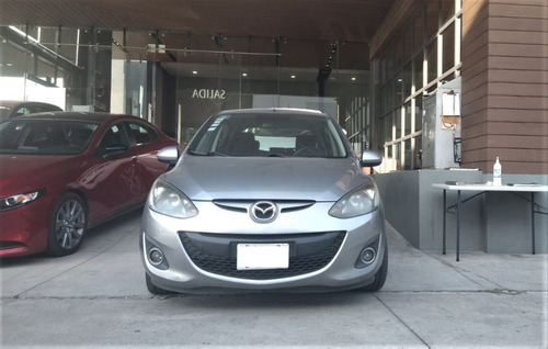 Imagen 5 de 9 de Mazda 2 I Touring Tm 2013