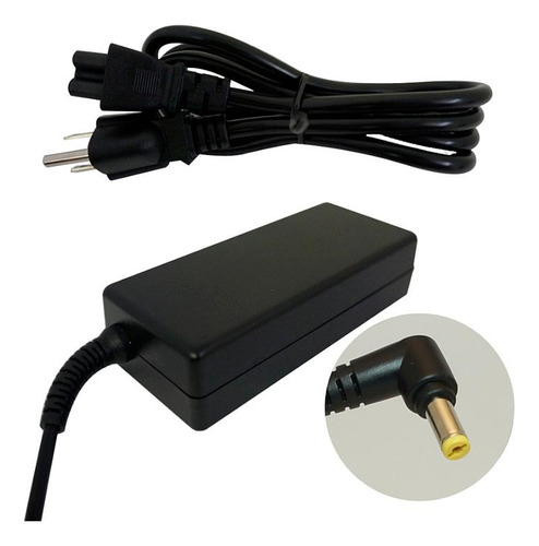 Cargador Compatible Con Acer Aspire One 19v 2.15a 40w