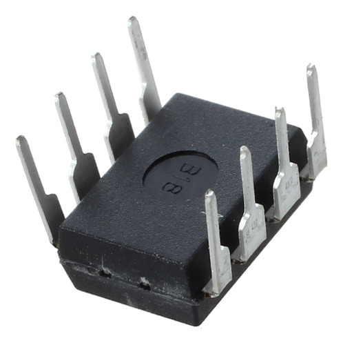 Comparador De Doble Voltaje De Baja Potencia Lm393n Lm393 Di