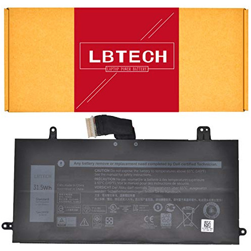 Batería Compatible Laptop 1wnd8 Dell Latitude 12 5285 ...