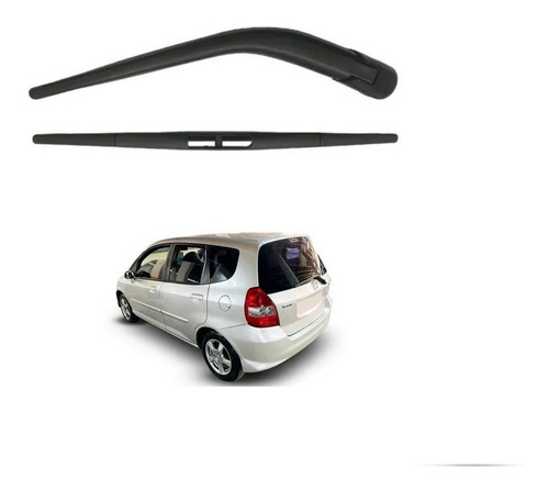 Braço Palheta Limpador Traseiro Honda Fit 2009 2010 2011