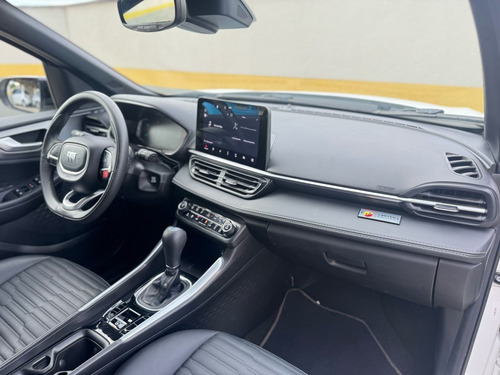 Fiat FASTBACK 1.3 TURBO 270 FLEX LIMITED EDITION AT6