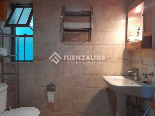 Casa En Venta Con 3 Departamentos Y Un Loft En Valparaíso