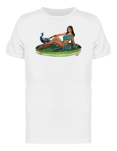 Mujer Exótica Playera