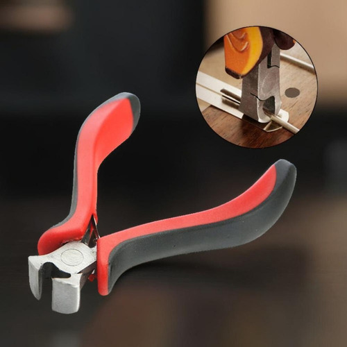 Cortador De Cuerdas Para Guitarra Y Bajo Tijeras Alicates