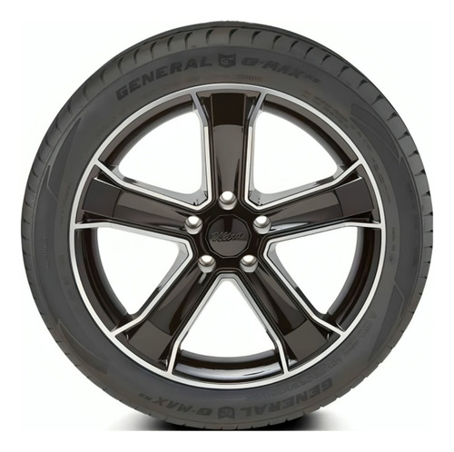 Paquete 2 Llantas 245/40r18 General G-max Rs 97y