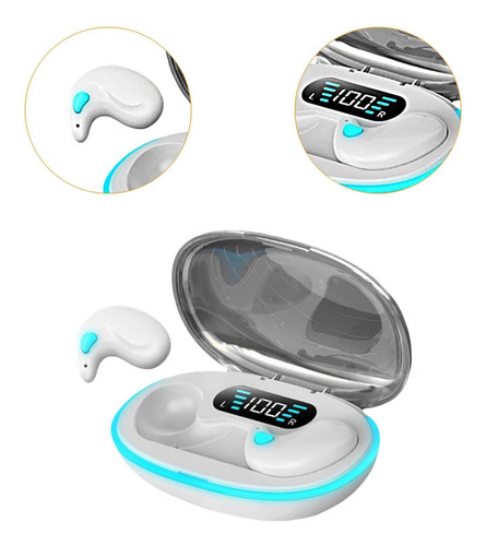 Auriculares Inalámbricos Auriculares Intrauditivos