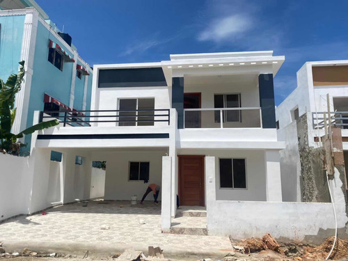 Imagen 2 de 26 de Vendo Casas Moderna Lista Para Entrega Mundase Rápido Casa