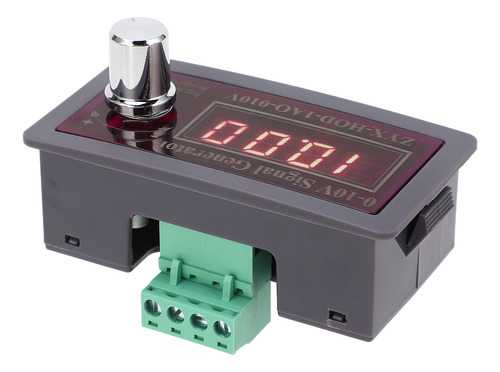 Generador De Voltaje De Señal Plc De Frecuencia Ajustable De