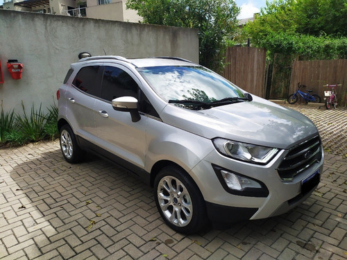 Ford Ecosport Titanium 2018 At 1.5lt (en Garantía)
