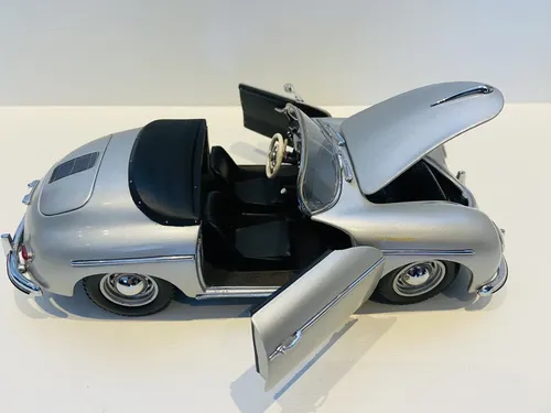 Miniatura Porsche 356 A Speedster Kyosho 1/18 Perfeito