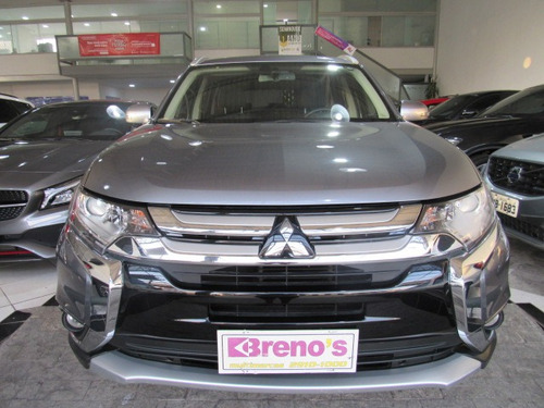 Mitsubishi Outlander 3.0 V6 Gt Mid 4wd Gasolina Automático
