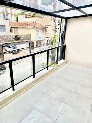 Imagem 11 de 27 de Studio Com 1 Dormitório Para Alugar, 30 M² Por R$ 1.090,00/mês - Parque Da Vila Prudente - São Paulo/sp - St0006