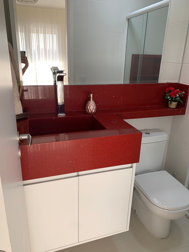 Imagem 12 de 12 de Apto Tatuapé | 2 Quartos | 65 M² | Cond: R$550.00 | 1 Vaga - T6eztn