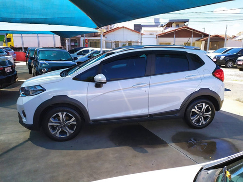 Imagem 8 de 15 de Honda Wr-v 1.5 16v Flexone Exl Cvt