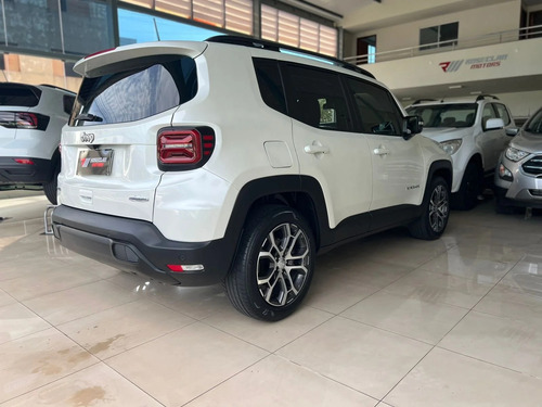 Jeep Renegade 1.3 T270 TURBO FLEX LONGITUDE AT6