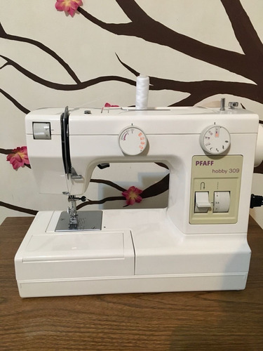 Maquina De Coser Pfaff Hobby 309 