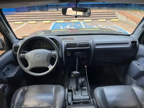 Toyota Prado Vx 4x4 Único Dueño Blindaje 2 Plus