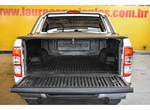 Ford Ranger 2.5 XLT 4X2 CD 16V FLEX 4P MANUAL