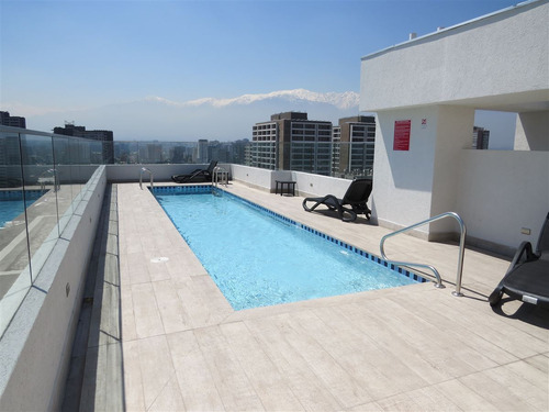 Departamento En Arriendo De 1 Dorm. En Portugal Con Copiapó