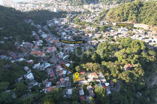 Imagen 3 de 7 de Terreno En Venta, En Esquina . Col. Benito Juarez, Puerto Vallarta.