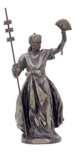 Orisha Obatala, Esoterismo, Estatuas.