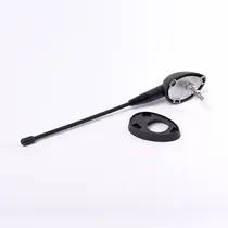Comprar Mastil De Antena Oregon Universal 20cm Auto Camioneta 4x4