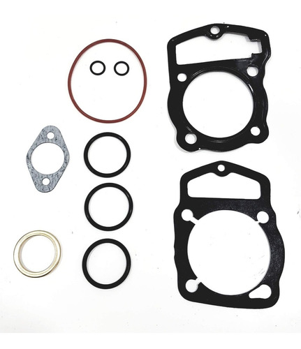 Kit Juntas Cabeza Cilindro + Oring Honda Xr 200 Brasil Jc