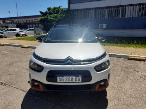 Citroën C4 Cactus 1.6 Thp 165 At6 Shine