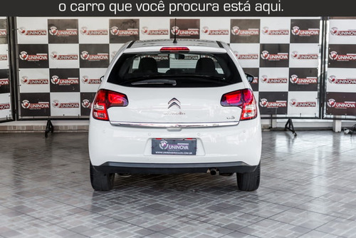 Citroen C3 Tendance 1.5 Flex 8v 5p Mec. 2015
