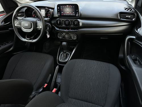 Fiat Cronos DRIVE 1.3 8V Flex Aut.
