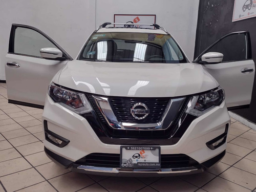 Imagen 2 de 12 de Nissan X-trail 2018 2.5 Advance 2 Row Cvt