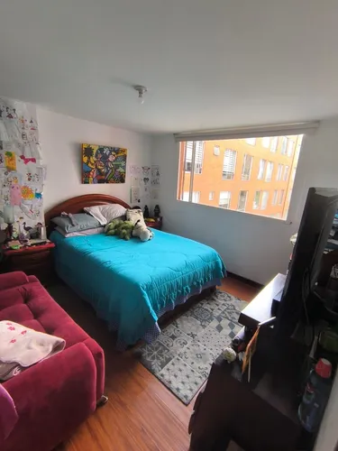 Vendo Apartamento En Nicolás De Federmán