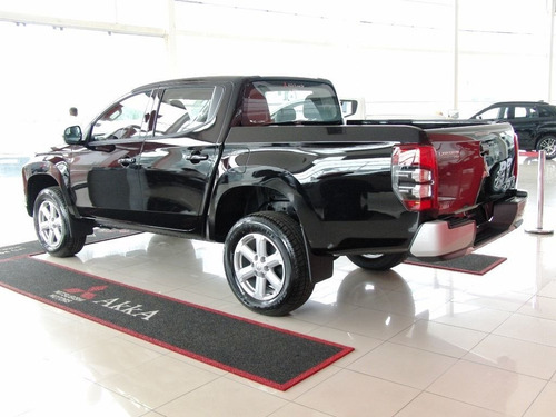 Imagem 4 de 11 de Mitsubishi L200 Triton Sport Gls At 2.4l 190 Cv, Mit0107