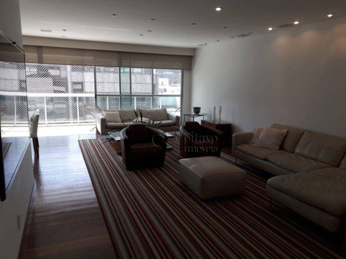 Imagem 17 de 20 de Cobertura Com 3 Dormitórios Para Alugar, 350 M² Por R$ 25.000,00/mês - Ipanema - Rio De Janeiro/rj - Co0762