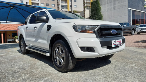 Ford Ranger 2.2 Xls Cab. Dupla 4x4 4p