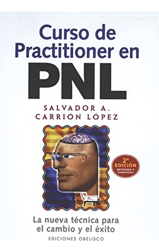 Libro Curso De Practitioner En Pnl De Carrión López, Salvado