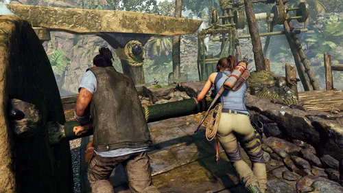 Videojuego Shadow Of Tomb Raider Xbox One