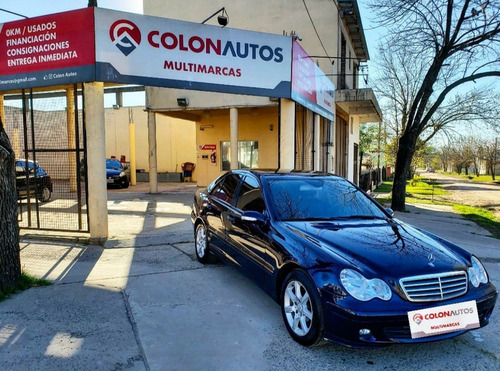 Mercedes-benz C220 Cdi C220 Cdi