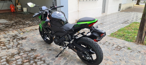 Kawasaki Z400