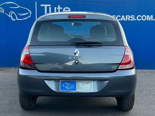 Renault Clio 1.2 Mio Confort Pack