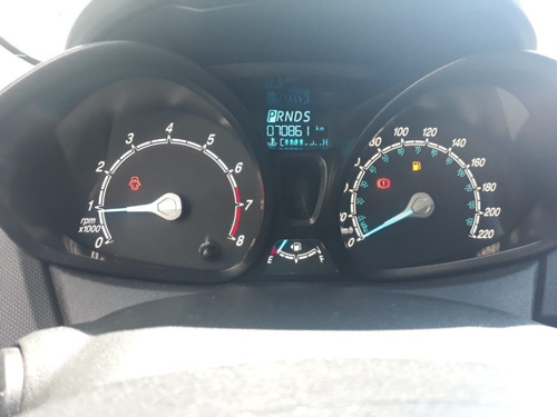 Newfiesta Powershift 2015 1.6 Flex